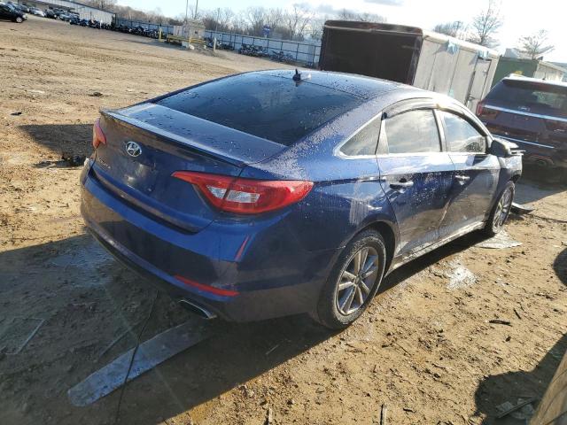 Photo 2 VIN: 5NPE24AFXFH211664 - HYUNDAI SONATA SE 