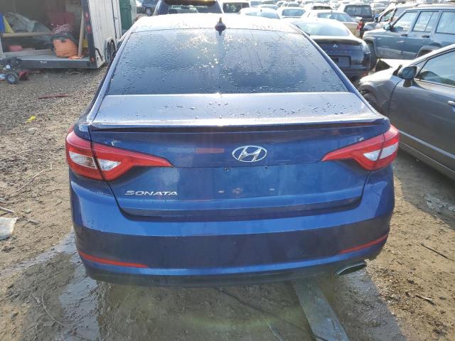 Photo 5 VIN: 5NPE24AFXFH211664 - HYUNDAI SONATA SE 