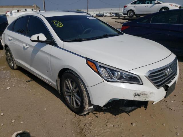 Photo 0 VIN: 5NPE24AFXFH212054 - HYUNDAI SONATA SE 