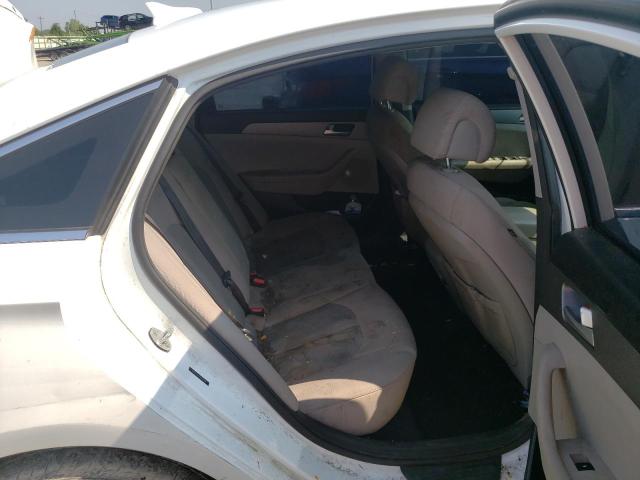 Photo 5 VIN: 5NPE24AFXFH212054 - HYUNDAI SONATA SE 