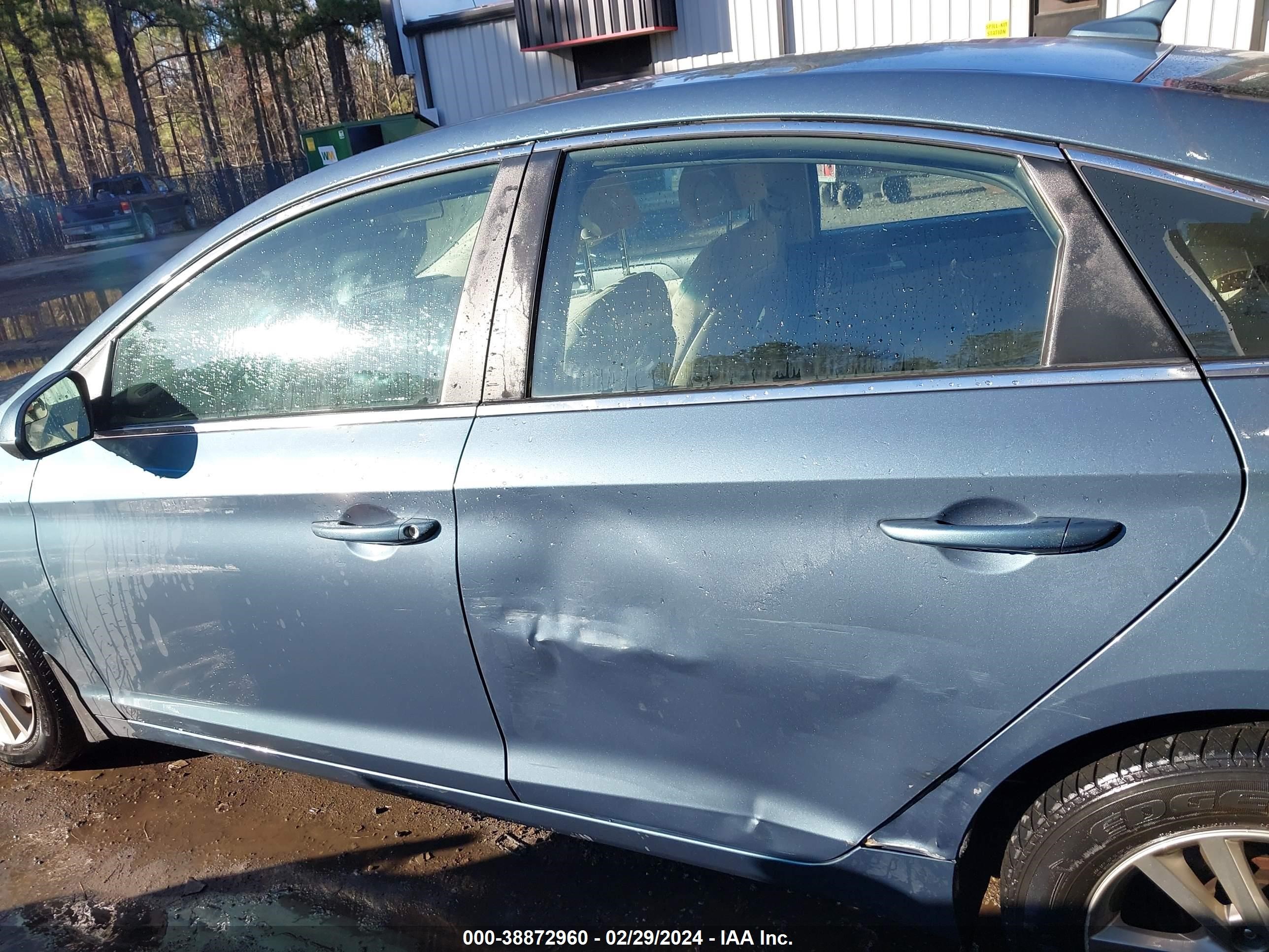 Photo 13 VIN: 5NPE24AFXFH212135 - HYUNDAI SONATA 