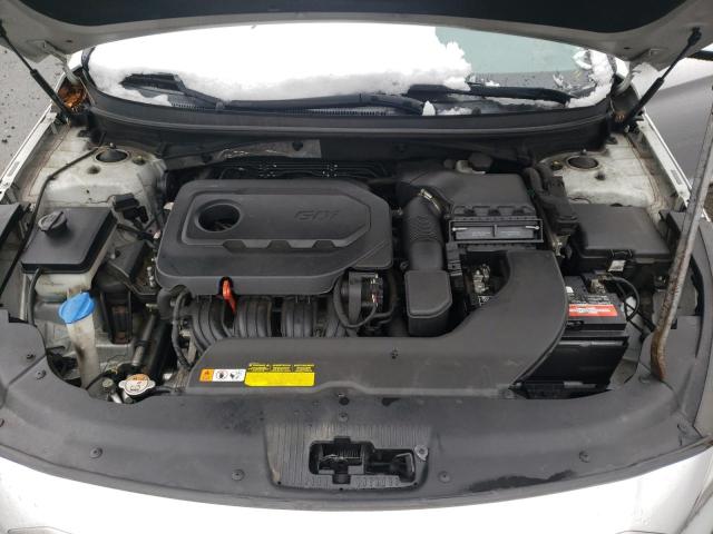 Photo 10 VIN: 5NPE24AFXFH212149 - HYUNDAI SONATA SE 