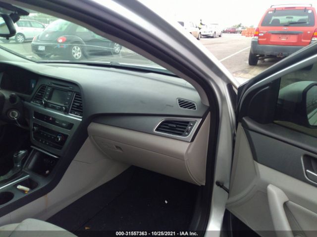 Photo 4 VIN: 5NPE24AFXFH213334 - HYUNDAI SONATA 