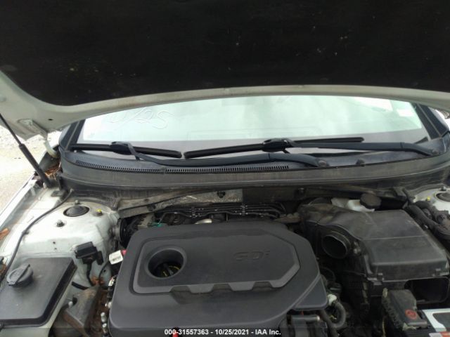 Photo 9 VIN: 5NPE24AFXFH213334 - HYUNDAI SONATA 