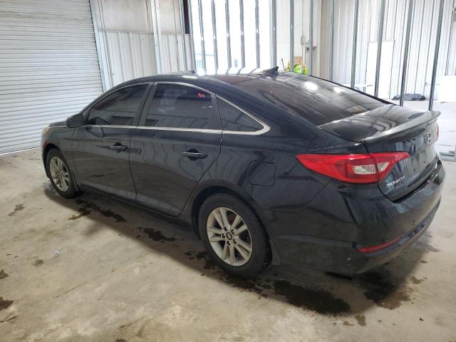 Photo 1 VIN: 5NPE24AFXFH213933 - HYUNDAI SONATA SE 