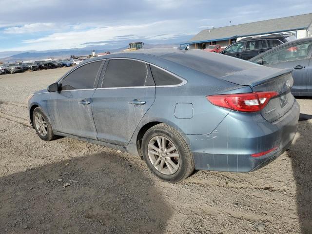 Photo 1 VIN: 5NPE24AFXFH216332 - HYUNDAI SONATA 