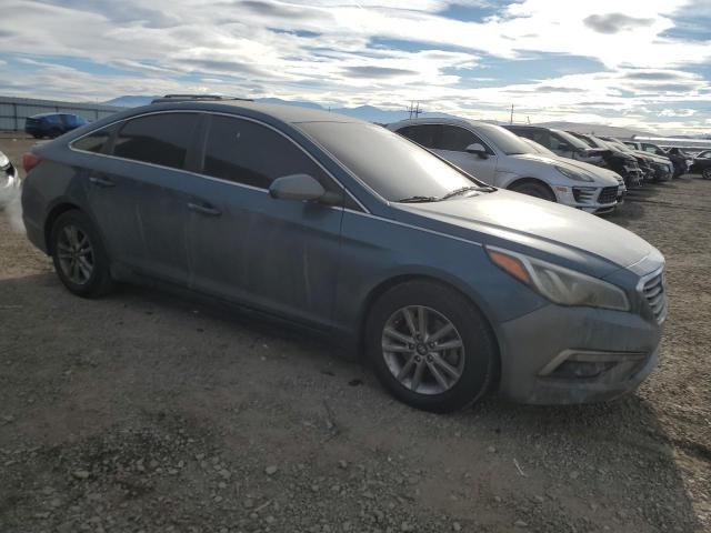 Photo 3 VIN: 5NPE24AFXFH216332 - HYUNDAI SONATA 