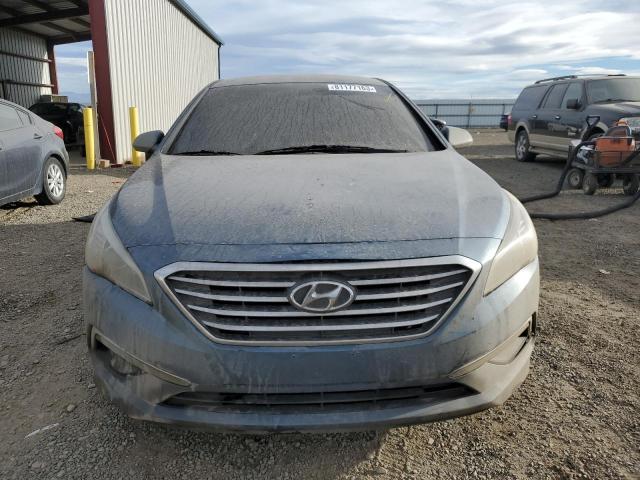 Photo 4 VIN: 5NPE24AFXFH216332 - HYUNDAI SONATA 