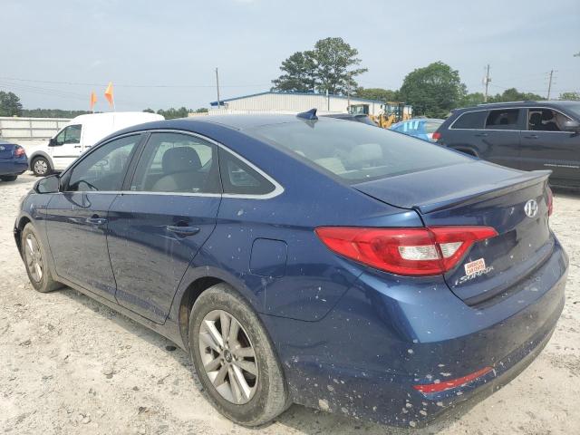 Photo 1 VIN: 5NPE24AFXFH216802 - HYUNDAI SONATA SE 