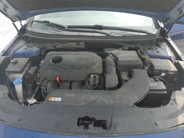 Photo 10 VIN: 5NPE24AFXFH216802 - HYUNDAI SONATA SE 