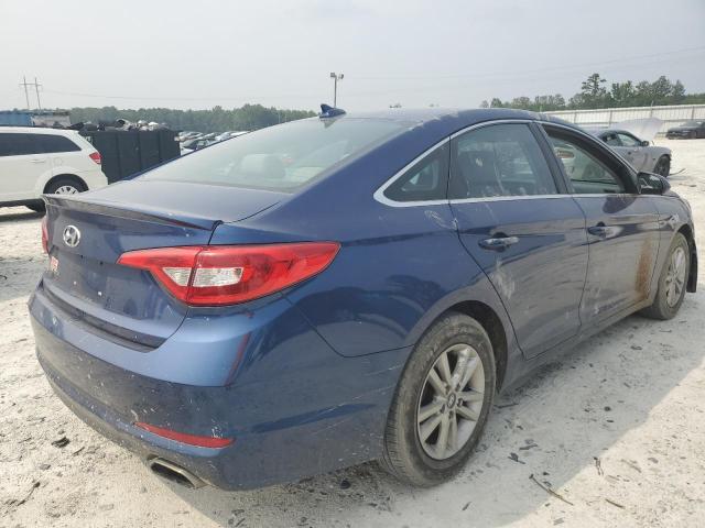 Photo 2 VIN: 5NPE24AFXFH216802 - HYUNDAI SONATA SE 