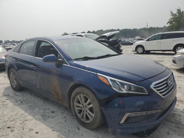 Photo 3 VIN: 5NPE24AFXFH216802 - HYUNDAI SONATA SE 