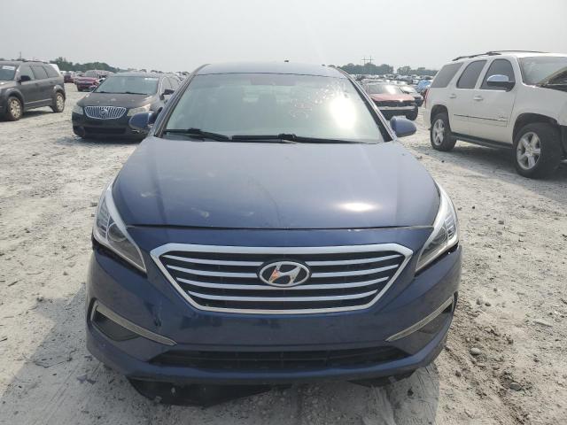 Photo 4 VIN: 5NPE24AFXFH216802 - HYUNDAI SONATA SE 