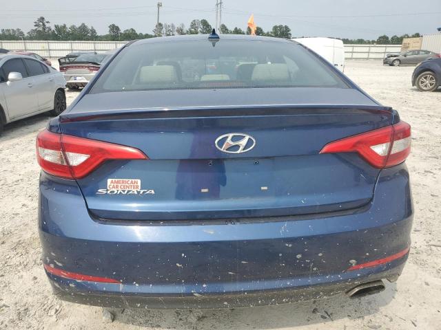 Photo 5 VIN: 5NPE24AFXFH216802 - HYUNDAI SONATA SE 