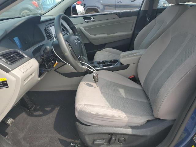 Photo 6 VIN: 5NPE24AFXFH216802 - HYUNDAI SONATA SE 