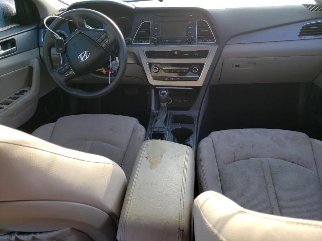 Photo 7 VIN: 5NPE24AFXFH216802 - HYUNDAI SONATA SE 