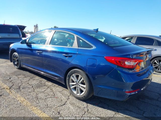 Photo 2 VIN: 5NPE24AFXFH220719 - HYUNDAI SONATA 