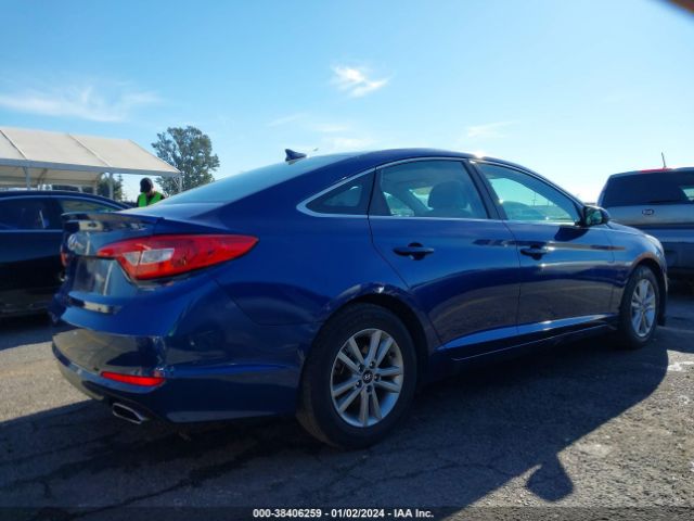 Photo 3 VIN: 5NPE24AFXFH220719 - HYUNDAI SONATA 