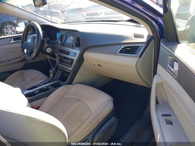 Photo 4 VIN: 5NPE24AFXFH220719 - HYUNDAI SONATA 