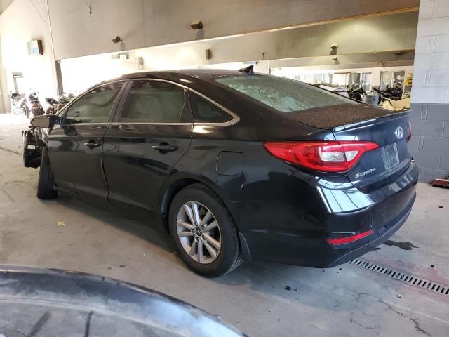 Photo 1 VIN: 5NPE24AFXFH221269 - HYUNDAI SONATA 