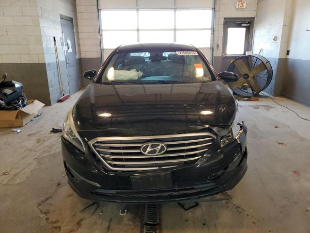 Photo 4 VIN: 5NPE24AFXFH221269 - HYUNDAI SONATA 