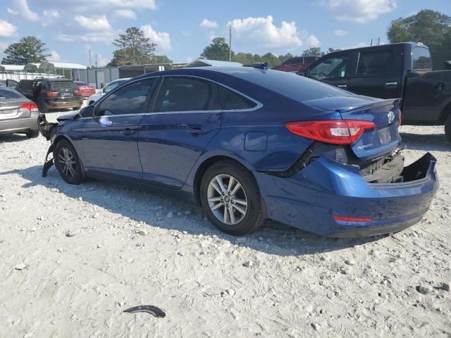 Photo 1 VIN: 5NPE24AFXFH222437 - HYUNDAI SONATA SE 