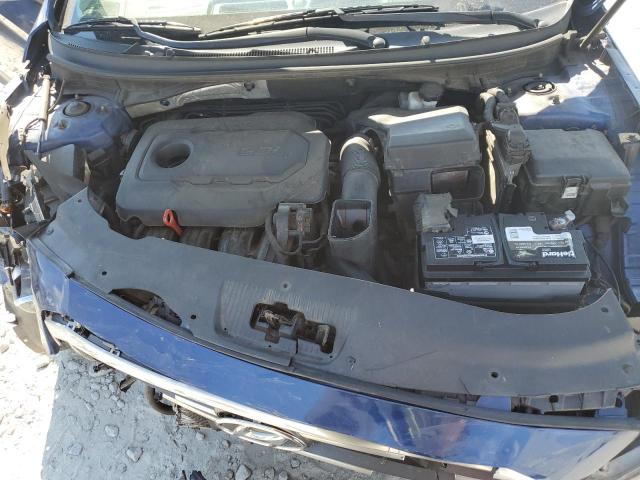 Photo 10 VIN: 5NPE24AFXFH222437 - HYUNDAI SONATA SE 