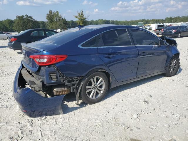 Photo 2 VIN: 5NPE24AFXFH222437 - HYUNDAI SONATA SE 