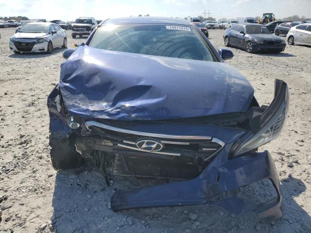 Photo 4 VIN: 5NPE24AFXFH222437 - HYUNDAI SONATA SE 