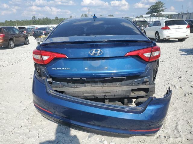 Photo 5 VIN: 5NPE24AFXFH222437 - HYUNDAI SONATA SE 