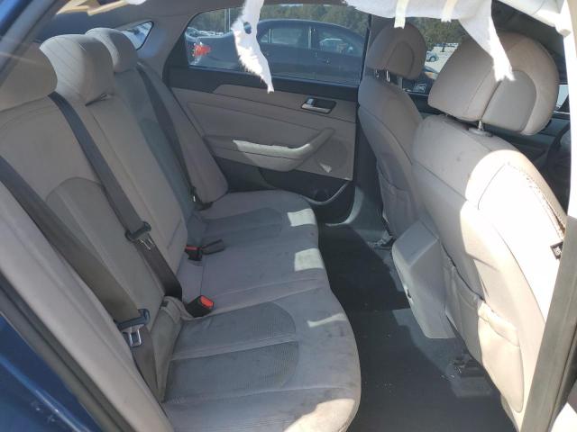 Photo 9 VIN: 5NPE24AFXFH222437 - HYUNDAI SONATA SE 