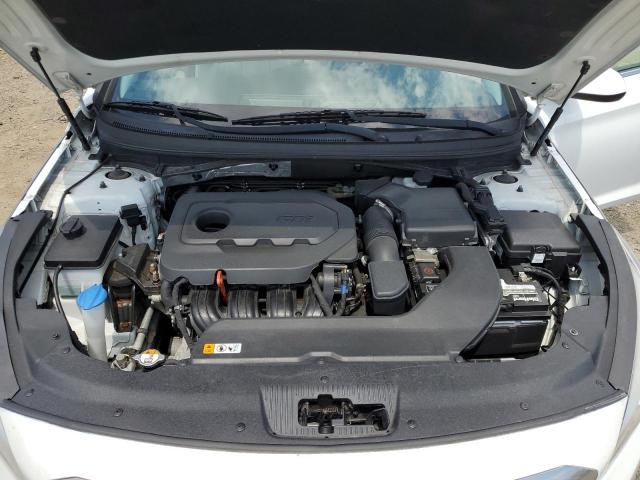 Photo 10 VIN: 5NPE24AFXFH224186 - HYUNDAI SONATA 