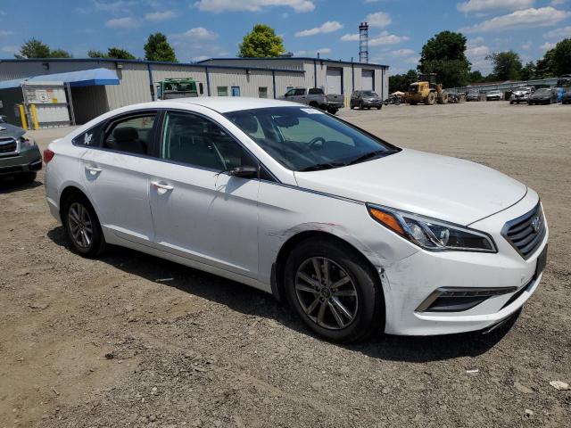 Photo 3 VIN: 5NPE24AFXFH224186 - HYUNDAI SONATA 