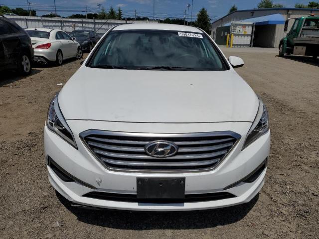 Photo 4 VIN: 5NPE24AFXFH224186 - HYUNDAI SONATA 