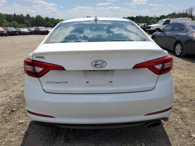 Photo 5 VIN: 5NPE24AFXFH224186 - HYUNDAI SONATA 