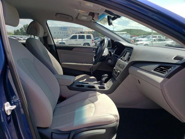 Photo 4 VIN: 5NPE24AFXFH224236 - HYUNDAI SONATA SE 