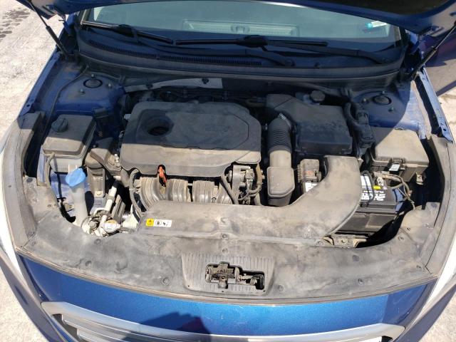 Photo 6 VIN: 5NPE24AFXFH224236 - HYUNDAI SONATA SE 