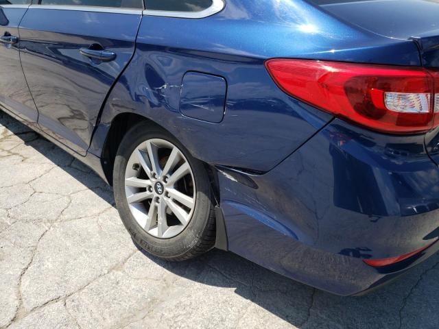 Photo 8 VIN: 5NPE24AFXFH224236 - HYUNDAI SONATA SE 