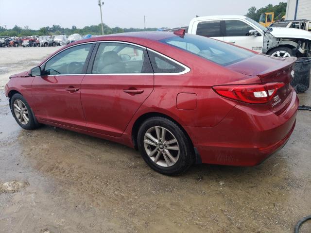 Photo 1 VIN: 5NPE24AFXFH225046 - HYUNDAI SONATA SE 