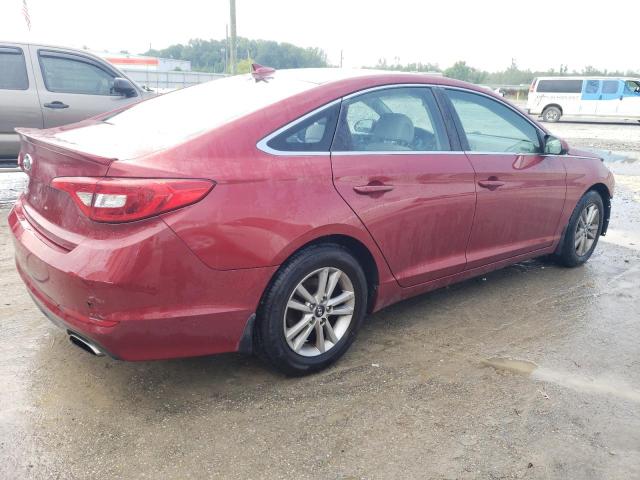 Photo 2 VIN: 5NPE24AFXFH225046 - HYUNDAI SONATA SE 