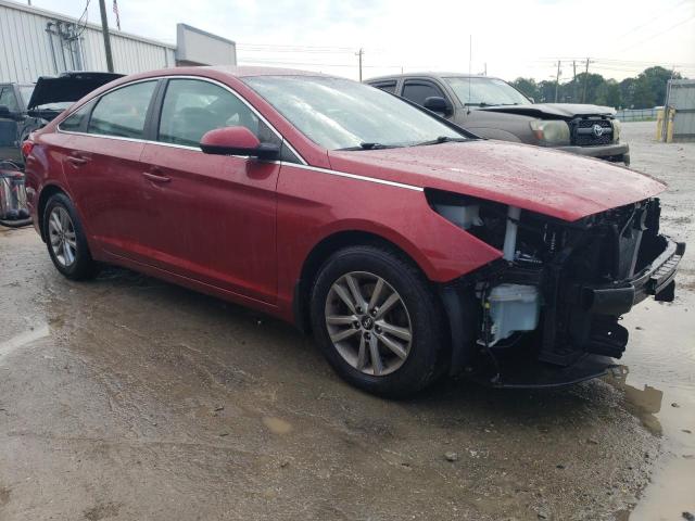 Photo 3 VIN: 5NPE24AFXFH225046 - HYUNDAI SONATA SE 