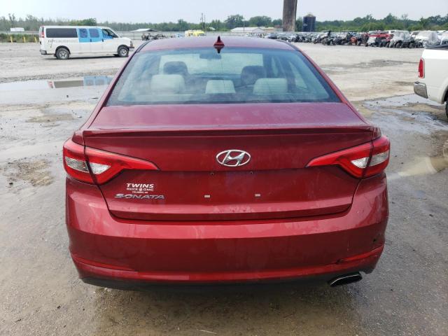 Photo 5 VIN: 5NPE24AFXFH225046 - HYUNDAI SONATA SE 