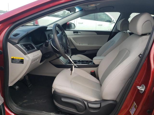 Photo 6 VIN: 5NPE24AFXFH225046 - HYUNDAI SONATA SE 