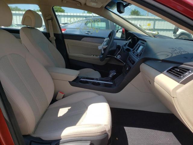 Photo 4 VIN: 5NPE24AFXFH225368 - HYUNDAI SONATA SE 