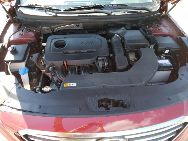 Photo 6 VIN: 5NPE24AFXFH225368 - HYUNDAI SONATA SE 