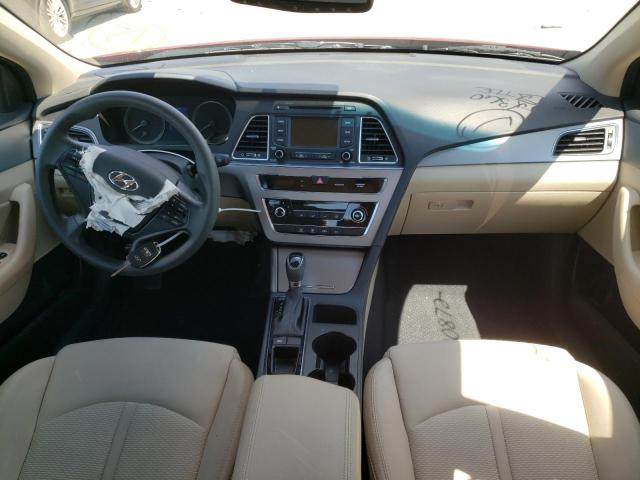 Photo 8 VIN: 5NPE24AFXFH225368 - HYUNDAI SONATA SE 