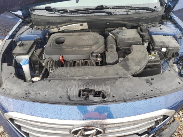 Photo 10 VIN: 5NPE24AFXFH227444 - HYUNDAI SONATA SE 