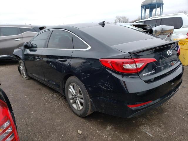 Photo 1 VIN: 5NPE24AFXFH227797 - HYUNDAI SONATA SE 