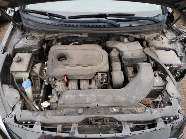 Photo 10 VIN: 5NPE24AFXFH227797 - HYUNDAI SONATA SE 