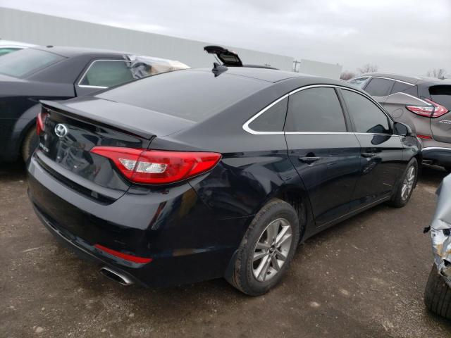 Photo 2 VIN: 5NPE24AFXFH227797 - HYUNDAI SONATA SE 